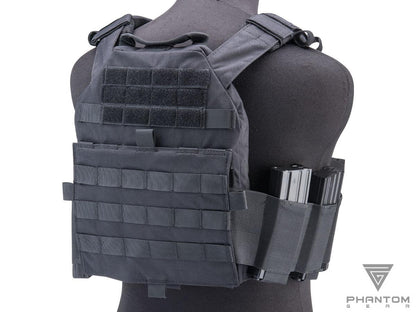 Phantom Gear "Wraith" T3 Plate Carrier - Black