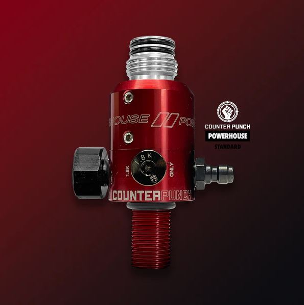 Powerhouse Counterpunch Regulator - Standard Body