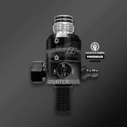 Powerhouse Counterpunch Regulator - Standard Body