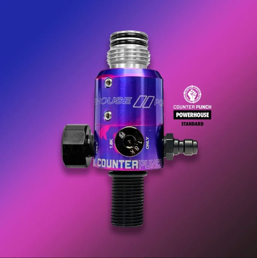 Powerhouse Counterpunch Regulator - Standard Body