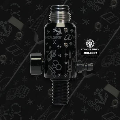 Powerhouse Counterpunch Regulator - Mid Body