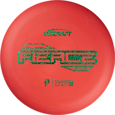 Discraft Paige Pierce Putter Line Hard Fierce Disc