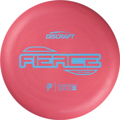 Discraft Paige Pierce Putter Line Soft Fierce Disc