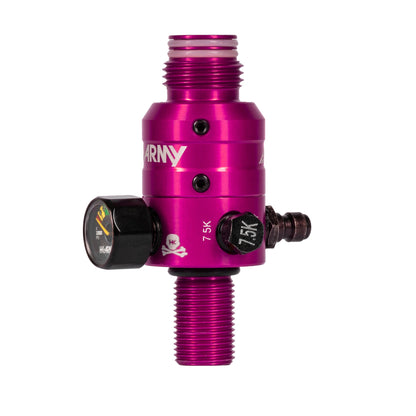 AeroLite Pro Regulator - Adjustable & Rotational - Pink