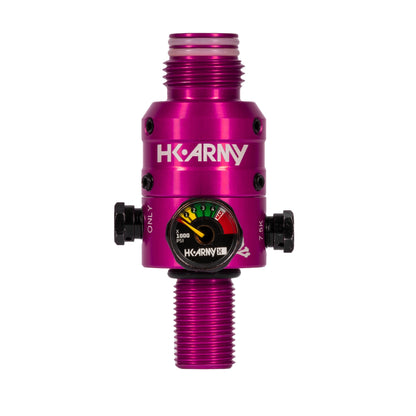 AeroLite Pro Regulator - Adjustable & Rotational - Pink