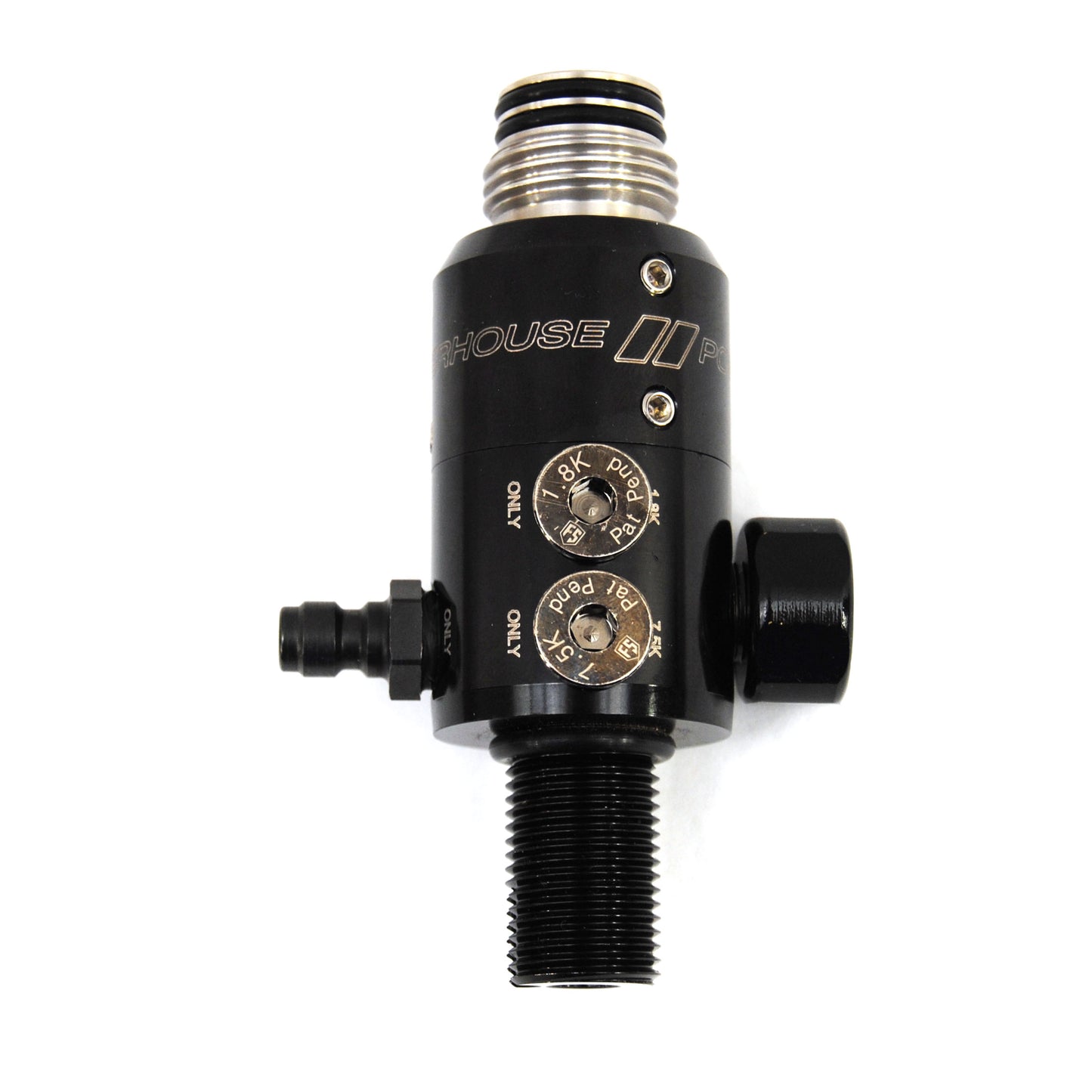 Powerhouse TKO Regulator - Mid Body