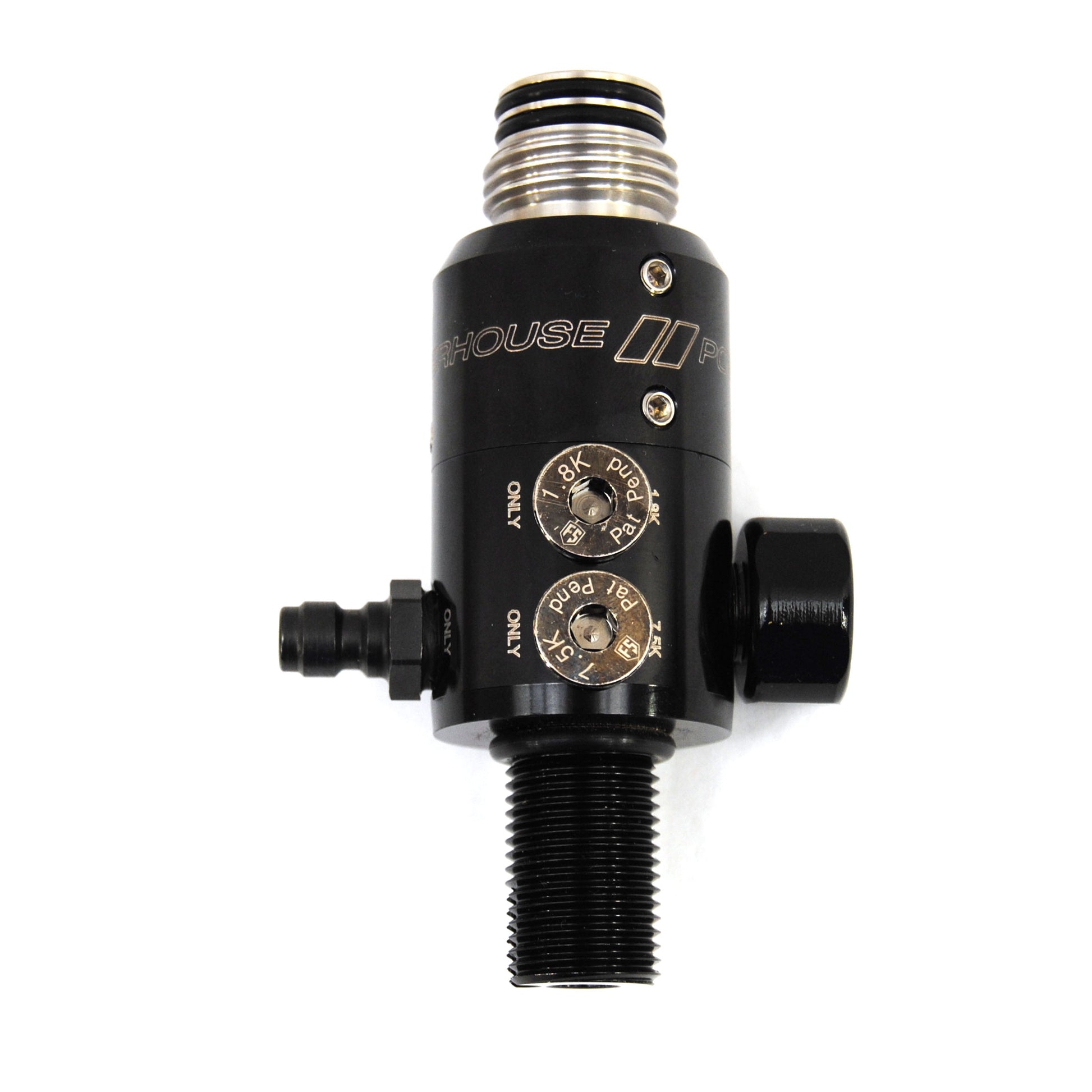 Powerhouse TKO Regulator - Mid Body