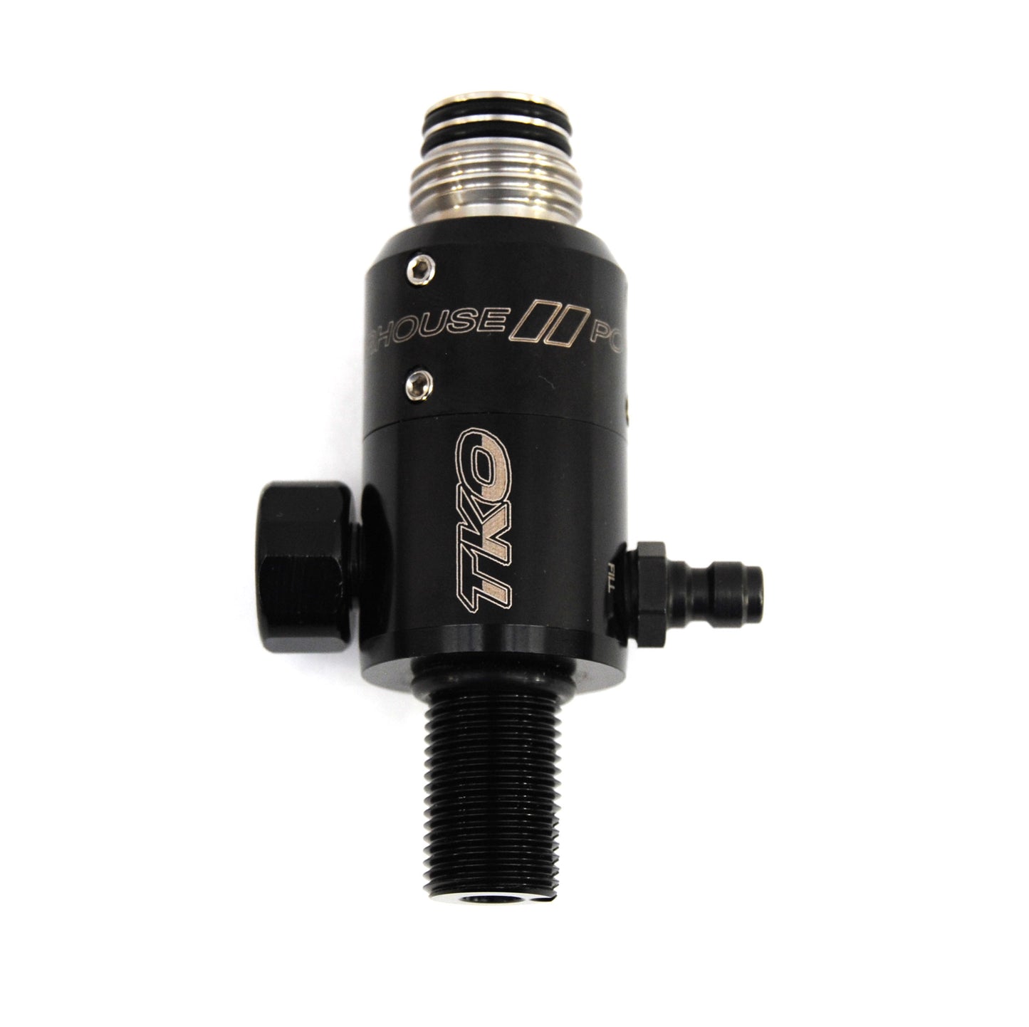 Powerhouse TKO Regulator - Mid Body