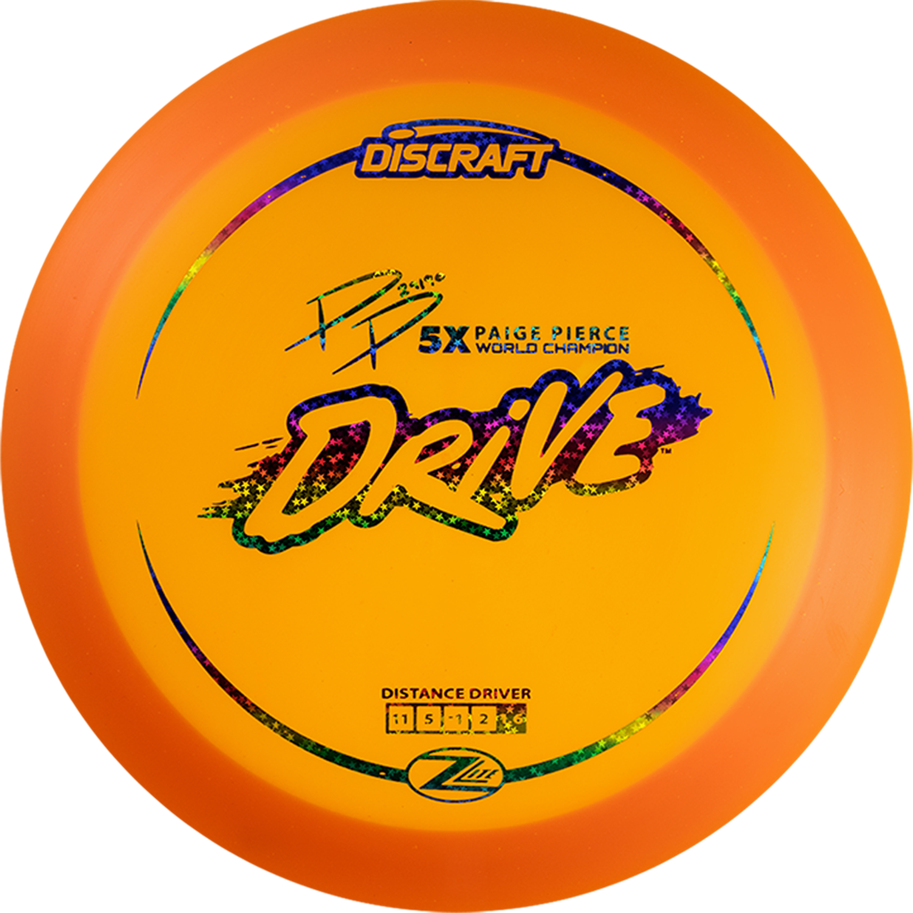 Discraft Paige Pierce Z Lite Drive Disc