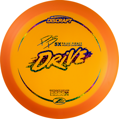 Discraft Paige Pierce Z Lite Drive Disc