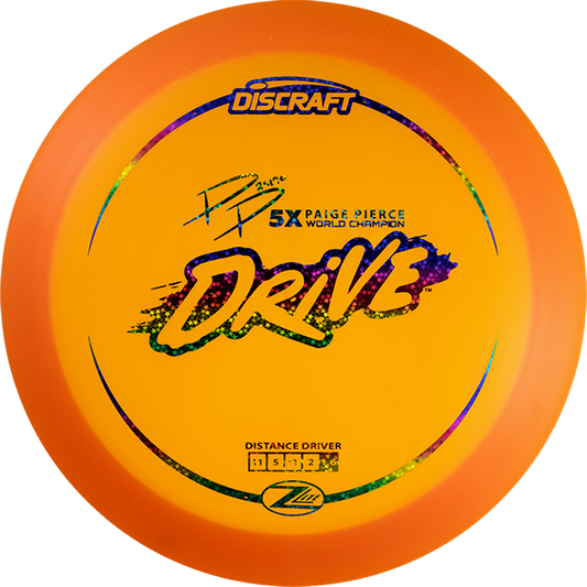 Discraft Paige Pierce Z Lite Drive Disc