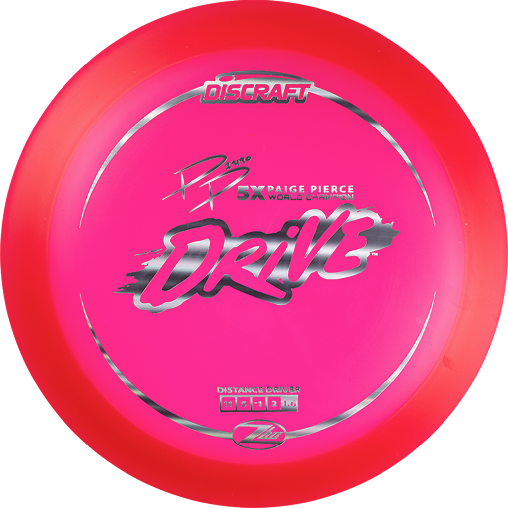 Discraft Paige Pierce Z Lite Drive Disc