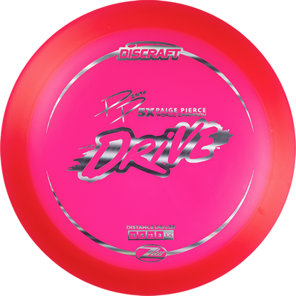 Discraft Paige Pierce Z Lite Drive Disc