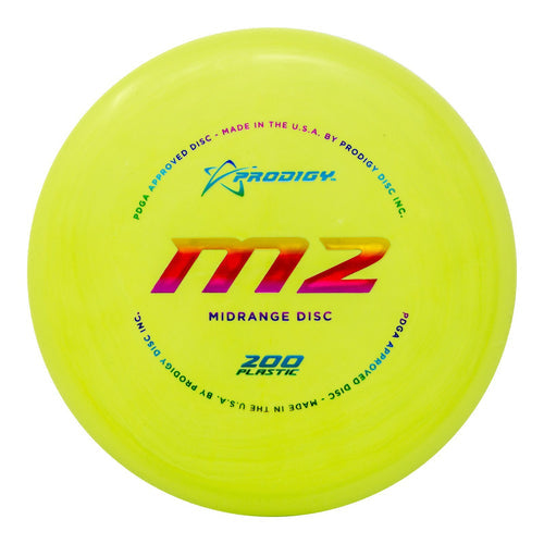 Prodigy M2 Midrange Disc - 200 Plastic