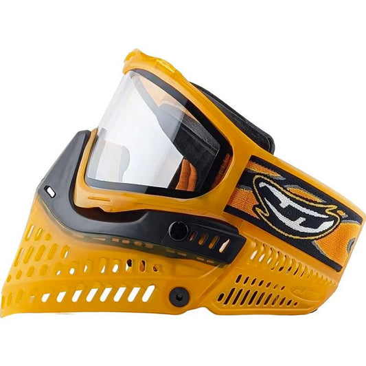 JT Proflex Limited Edition Thermal Goggle - Orange