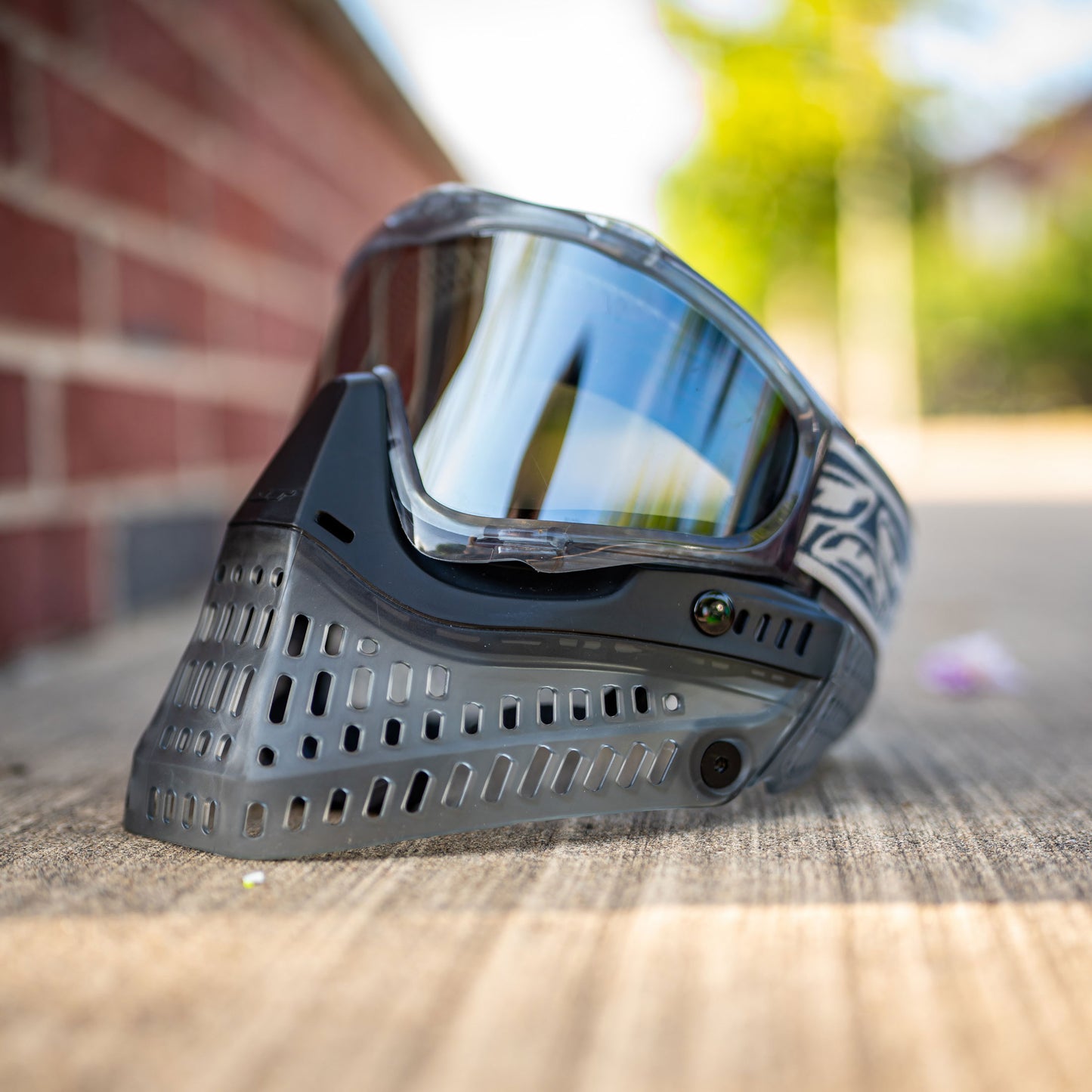 JT Proflex Goggle Limited Edition - Ice Stratus Smoke