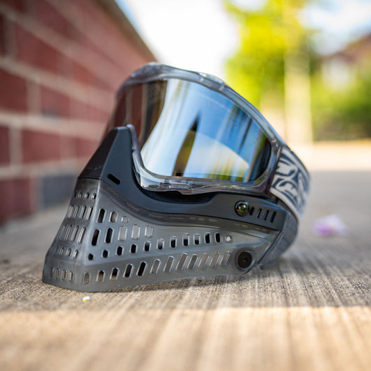 JT Proflex Goggle Limited Edition - Ice Stratus Smoke