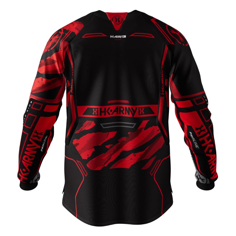 HK Army Proline Jersey - Blaze