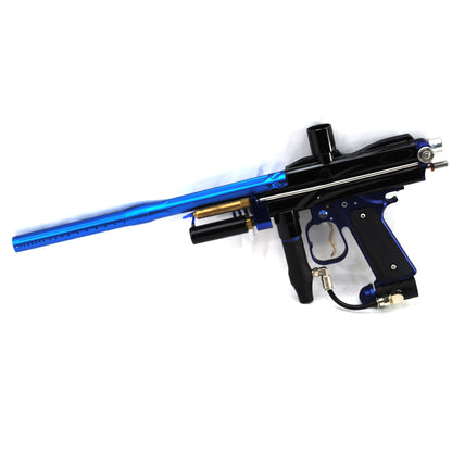Used WGP Prostock Autococker w/ Hinge Frame - Black/Blue
