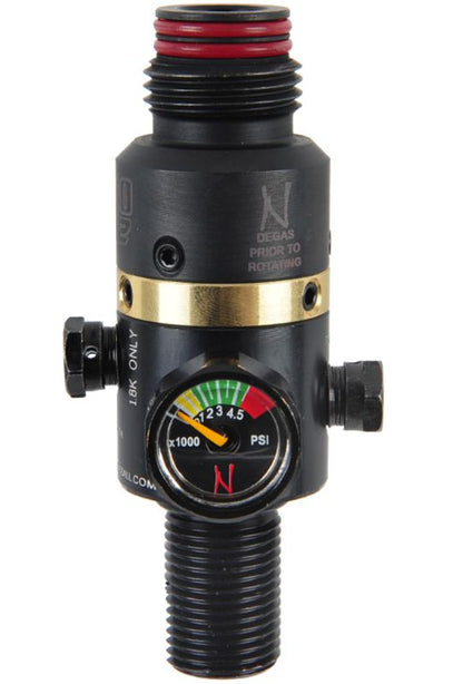 Ninja 4500psi Pro V2 Series Tank Regulator