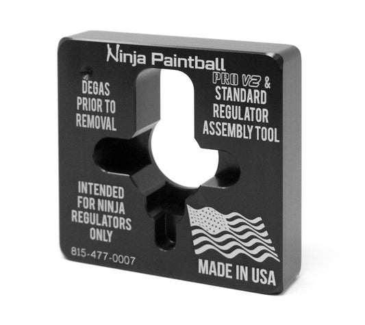 Ninja Tank Regulator Removal Tool