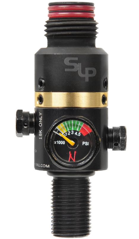 Ninja 4500psi Pro V2 Series Tank Regulator
