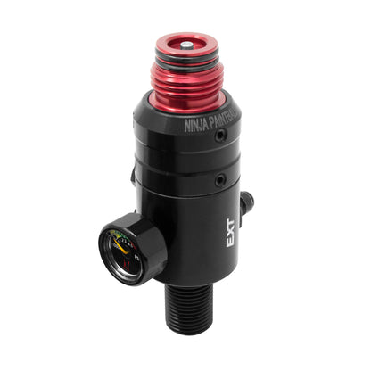 Ninja Paintball Pro V3 Adjustable Aluminum 4500psi Regulator