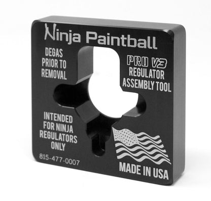 Ninja Tank Regulator Removal Tool