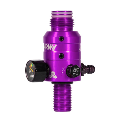 AeroLite Pro Regulator - Adjustable & Rotational - Purple