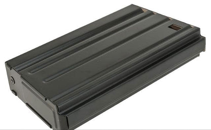 A&K Full Metal SR-25 Airsoft AEG Magazine - 110 Rounds