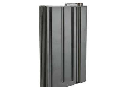 A&K Full Metal SR-25 Airsoft AEG Magazine - 110 Rounds