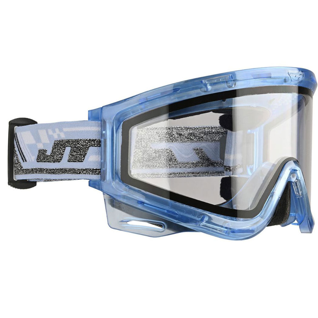 JT QLS Proflex Goggle Frame w/ Lens & Strap