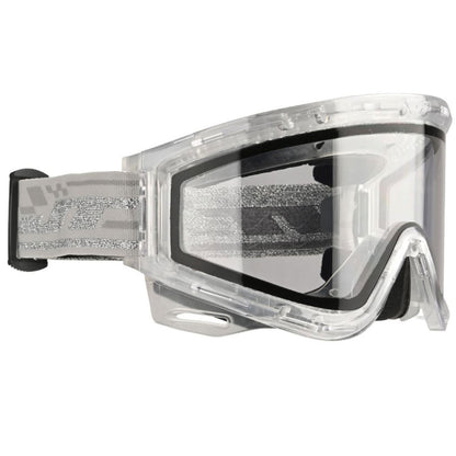 JT QLS Proflex Goggle Frame w/ Lens & Strap