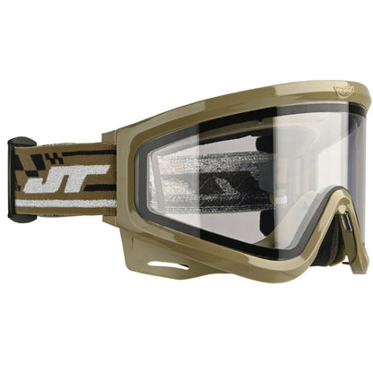JT QLS Proflex Goggle Frame w/ Lens & Strap