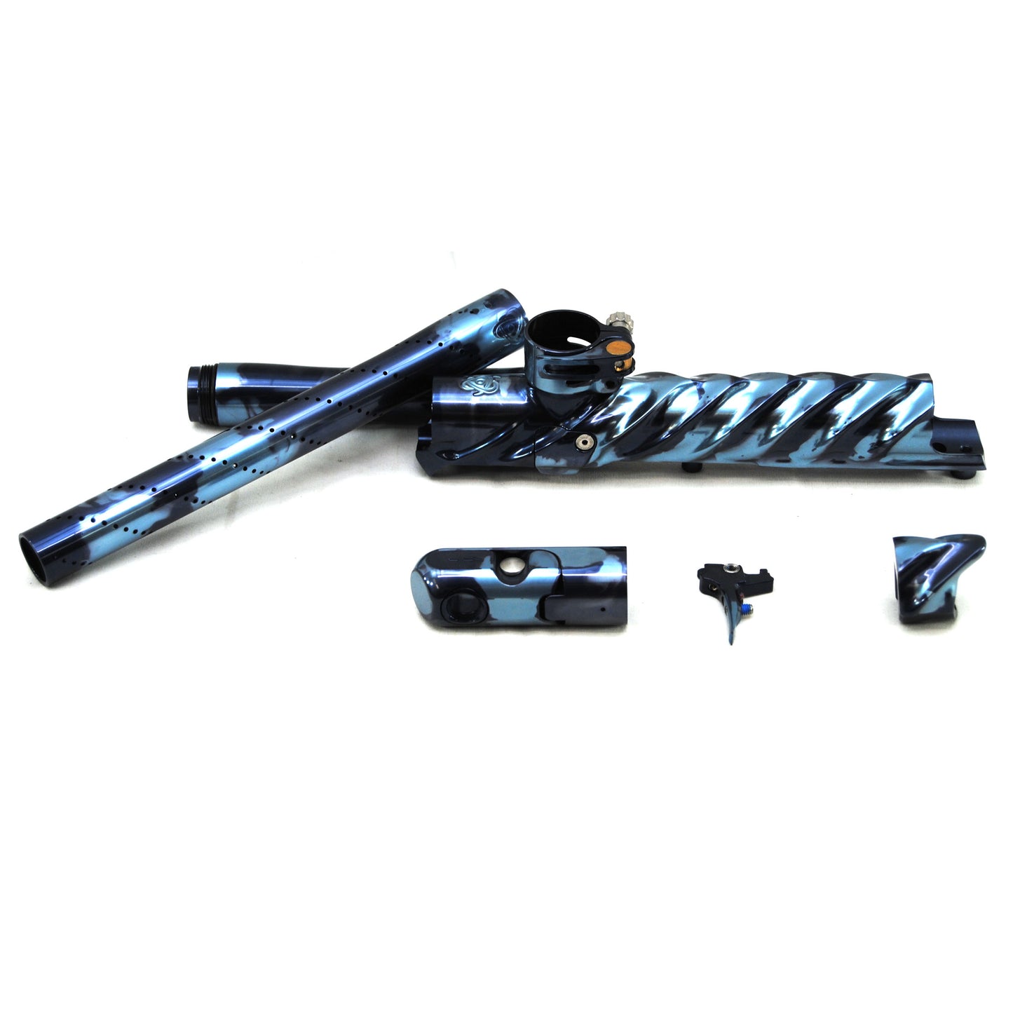 Inception Designs Ripper Etha3 & Etha3M Body Kit - Liquid Steel