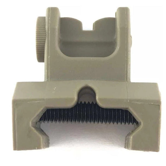 Tippmann TMC Factory Replacement Rear Sight Assembly - Tan