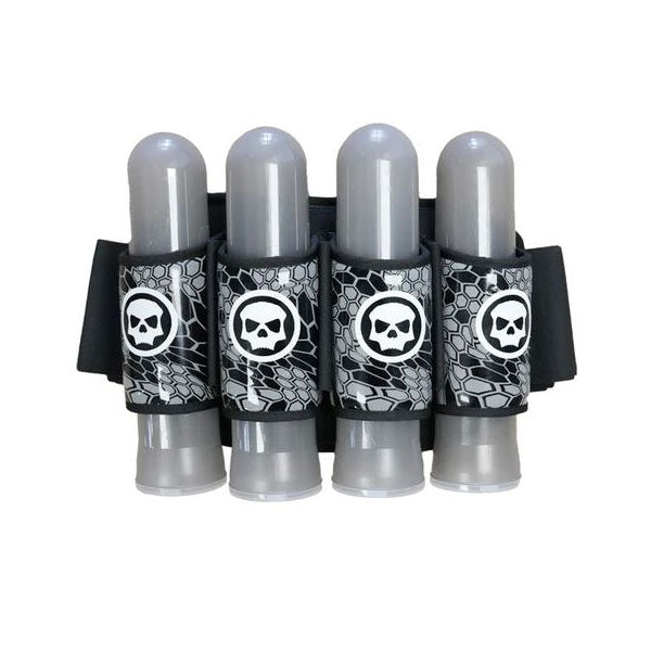 Infamous Pro DNA "Reflex Shield" 4+7 Harness