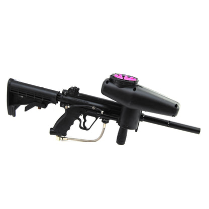 Used Tippmann A5 w/ Response Trigger and Speed Feed - Black