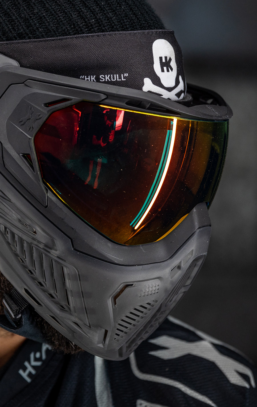 SLR Goggle - Rise - Scorch Lens