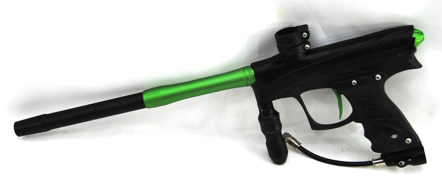 Used Dye Rize CZR - Black/Green