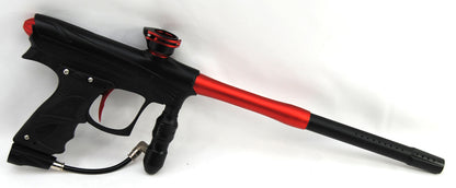 Used Dye Rize CZR - Black/Red