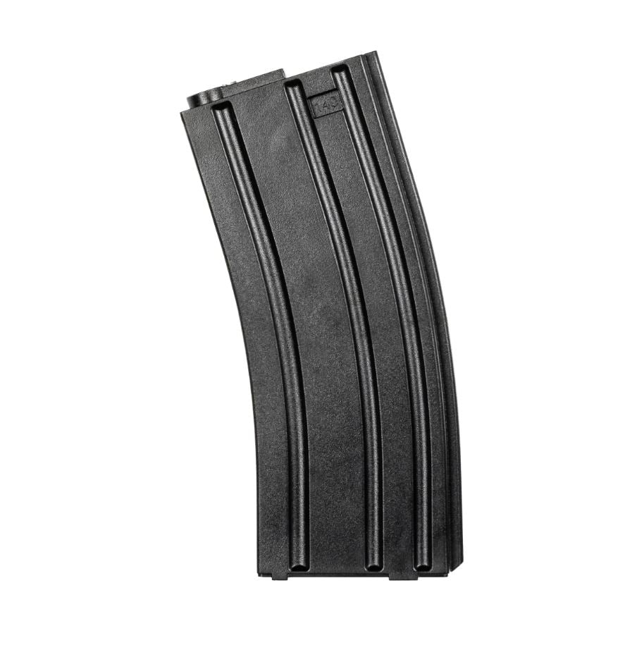 HK Army Hostile AWS RMAG Mid-Cap Thermold 140rd Magazine 5 Pack - Black