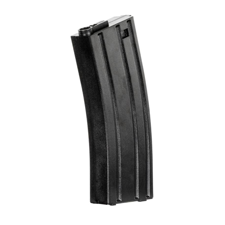 HK Army Hostile AWS RMAG Mid-Cap Thermold 140rd Magazine 5 Pack - Black