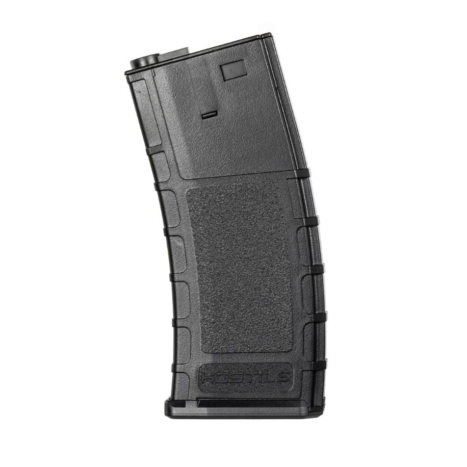 HK Army Hostile AWS RMAG Hi-Cap Thermold 300rd Magazine 5 Pack - Black