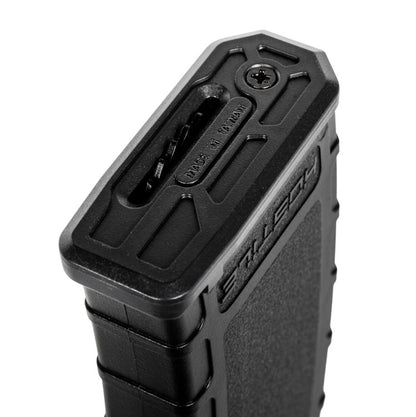 HK Army Hostile AWS RMAG Hi-Cap Thermold 300rd Magazine 5 Pack - Black