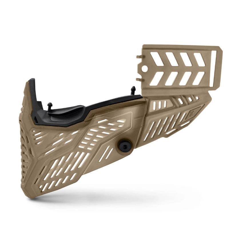 HK Army RMX Goggle Lower Kit - Ghost Series