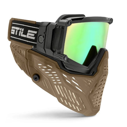 HK Army RMX Goggle Lower Kit - Ghost Series