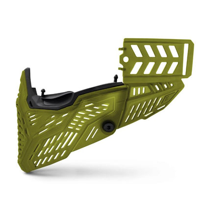 HK Army RMX Goggle Lower Kit - Ghost Series