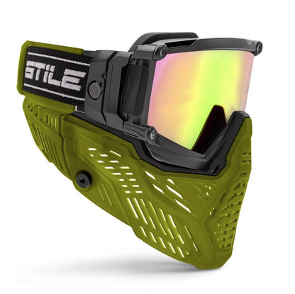 HK Army RMX Goggle Lower Kit - Ghost Series