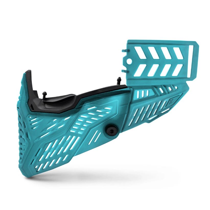 HK Army RMX Goggle Lower Kit - Ghost Series